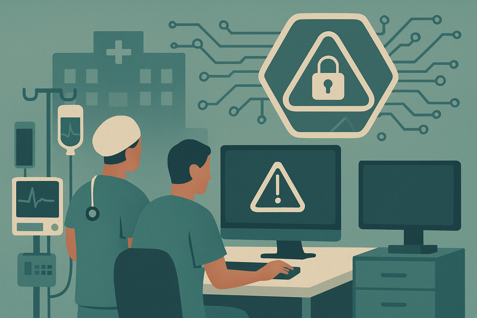 The First 24 Hours of an Extended Epic Outage